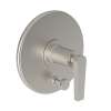 Newport Brass Dorrance(R): Balanced Pressure Tub & Shower Diverter Plate with Handle. Less Showerhead, arm and flange.