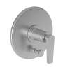 Newport Brass Dorrance(R): Balanced Pressure Tub & Shower Diverter Plate with Handle. Less Showerhead, arm and flange.