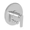 Newport Brass Dorrance(R): Balanced Pressure Tub & Shower Diverter Plate with Handle. Less Showerhead, arm and flange.