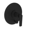 Newport Brass Dorrance(R): Balanced Pressure Tub & Shower Diverter Plate with Handle. Less Showerhead, arm and flange.
