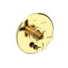 Newport Brass Dorrance(R): Balanced Pressure Tub & Shower Diverter Plate with Handle. Less Showerhead, arm and flange.