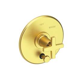 Newport Brass Dorrance(R): Balanced Pressure Tub & Shower Diverter Plate with Handle. Less Showerhead, arm and flange.