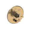 Newport Brass Dorrance(R): Balanced Pressure Tub & Shower Diverter Plate with Handle. Less Showerhead, arm and flange.