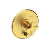 Newport Brass Dorrance(R): Balanced Pressure Tub & Shower Diverter Plate with Handle. Less Showerhead, arm and flange.