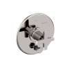 Newport Brass Dorrance(R): Balanced Pressure Tub & Shower Diverter Plate with Handle. Less Showerhead, arm and flange.