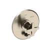 Newport Brass Dorrance(R): Balanced Pressure Tub & Shower Diverter Plate with Handle. Less Showerhead, arm and flange.