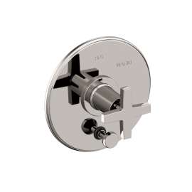 Newport Brass Dorrance(R): Balanced Pressure Tub & Shower Diverter Plate with Handle. Less Showerhead, arm and flange.