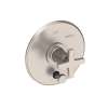 Newport Brass Dorrance(R): Balanced Pressure Tub & Shower Diverter Plate with Handle. Less Showerhead, arm and flange.