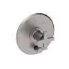 Newport Brass Dorrance(R): Balanced Pressure Tub & Shower Diverter Plate with Handle. Less Showerhead, arm and flange.