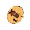 Newport Brass Dorrance(R): Balanced Pressure Tub & Shower Diverter Plate with Handle. Less Showerhead, arm and flange.