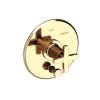 Newport Brass Dorrance(R): Balanced Pressure Tub & Shower Diverter Plate with Handle. Less Showerhead, arm and flange.