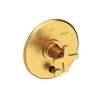 Newport Brass Dorrance(R): Balanced Pressure Tub & Shower Diverter Plate with Handle. Less Showerhead, arm and flange.