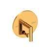Newport Brass Pavani: Balanced Pressure Tub & Shower Diverter Plate with Handle. Less Showerhead, arm and flange.