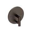 Newport Brass Pavani: Balanced Pressure Tub & Shower Diverter Plate with Handle. Less Showerhead, arm and flange.