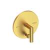 Newport Brass Pavani: Balanced Pressure Tub & Shower Diverter Plate with Handle. Less Showerhead, arm and flange.