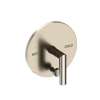Newport Brass Pavani: Balanced Pressure Tub & Shower Diverter Plate with Handle. Less Showerhead, arm and flange.