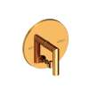 Newport Brass Pavani: Balanced Pressure Tub & Shower Diverter Plate with Handle. Less Showerhead, arm and flange.