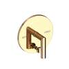 Newport Brass Pavani: Balanced Pressure Tub & Shower Diverter Plate with Handle. Less Showerhead, arm and flange.