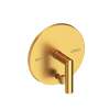 Newport Brass Pavani: Balanced Pressure Tub & Shower Diverter Plate with Handle. Less Showerhead, arm and flange.