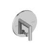 Newport Brass Pavani: Balanced Pressure Tub & Shower Diverter Plate with Handle. Less Showerhead, arm and flange.