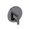 Newport Brass Pavani: Balanced Pressure Tub & Shower Diverter Plate with Handle. Less Showerhead, arm and flange.