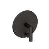 Newport Brass Pavani: Balanced Pressure Tub & Shower Diverter Plate with Handle. Less Showerhead, arm and flange.