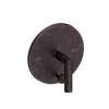 Newport Brass Pavani: Balanced Pressure Tub & Shower Diverter Plate with Handle. Less Showerhead, arm and flange.
