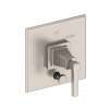 Newport Brass Malvina(R): Balanced Pressure Tub & Shower Diverter Plate with Handle