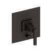 Newport Brass Malvina(R): Balanced Pressure Tub & Shower Diverter Plate with Handle