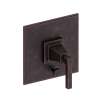 Newport Brass Malvina(R): Balanced Pressure Tub & Shower Diverter Plate with Handle