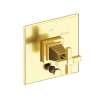 Newport Brass Malvina(R): Balanced Pressure Tub & Shower Diverter Plate with Handle
