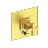 Newport Brass Malvina(R): Balanced Pressure Tub & Shower Diverter Plate with Handle