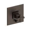 Newport Brass Malvina(R): Balanced Pressure Tub & Shower Diverter Plate with Handle