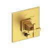 Newport Brass Malvina(R): Balanced Pressure Tub & Shower Diverter Plate with Handle