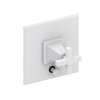 Newport Brass Malvina(R): Balanced Pressure Tub & Shower Diverter Plate with Handle