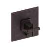 Newport Brass Malvina(R): Balanced Pressure Tub & Shower Diverter Plate with Handle