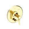 Newport Brass Pardees(R): Balanced Pressure Tub & Shower Diverter Plate with Handle. Less Showerhead, arm and flange.