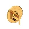 Newport Brass Pardees(R): Balanced Pressure Tub & Shower Diverter Plate with Handle. Less Showerhead, arm and flange.