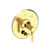 Newport Brass Pardees(R): Balanced Pressure Tub & Shower Diverter Plate with Handle. Less Showerhead, arm and flange.