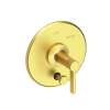 Newport Brass Pardees(R): Balanced Pressure Tub & Shower Diverter Plate with Handle. Less Showerhead, arm and flange.