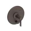 Newport Brass Pardees(R): Balanced Pressure Tub & Shower Diverter Plate with Handle. Less Showerhead, arm and flange.