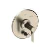 Newport Brass Pardees(R): Balanced Pressure Tub & Shower Diverter Plate with Handle. Less Showerhead, arm and flange.