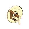 Newport Brass Pardees(R): Balanced Pressure Tub & Shower Diverter Plate with Handle. Less Showerhead, arm and flange.