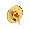 Newport Brass Pardees(R): Balanced Pressure Tub & Shower Diverter Plate with Handle. Less Showerhead, arm and flange.