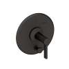 Newport Brass Pardees(R): Balanced Pressure Tub & Shower Diverter Plate with Handle. Less Showerhead, arm and flange.