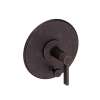 Newport Brass Pardees(R): Balanced Pressure Tub & Shower Diverter Plate with Handle. Less Showerhead, arm and flange.