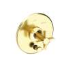 Newport Brass Pardees(R): Balanced Pressure Tub & Shower Diverter Plate with Handle. Less Showerhead, arm and flange.