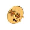 Newport Brass Pardees(R): Balanced Pressure Tub & Shower Diverter Plate with Handle. Less Showerhead, arm and flange.