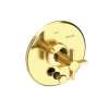 Newport Brass Pardees(R): Balanced Pressure Tub & Shower Diverter Plate with Handle. Less Showerhead, arm and flange.