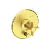 Newport Brass Pardees(R): Balanced Pressure Tub & Shower Diverter Plate with Handle. Less Showerhead, arm and flange.